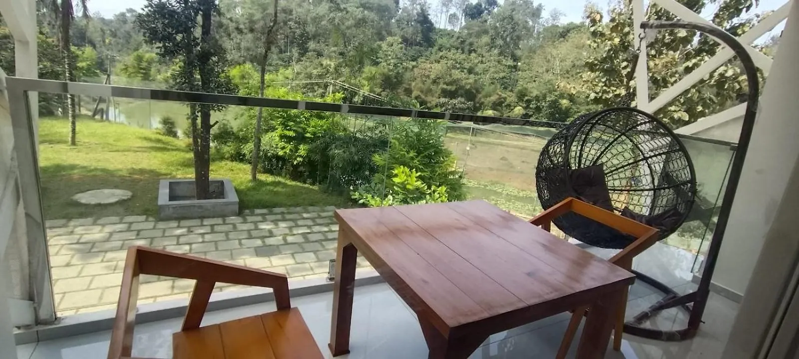 Spanish Bungalow Kalpetta Homestay