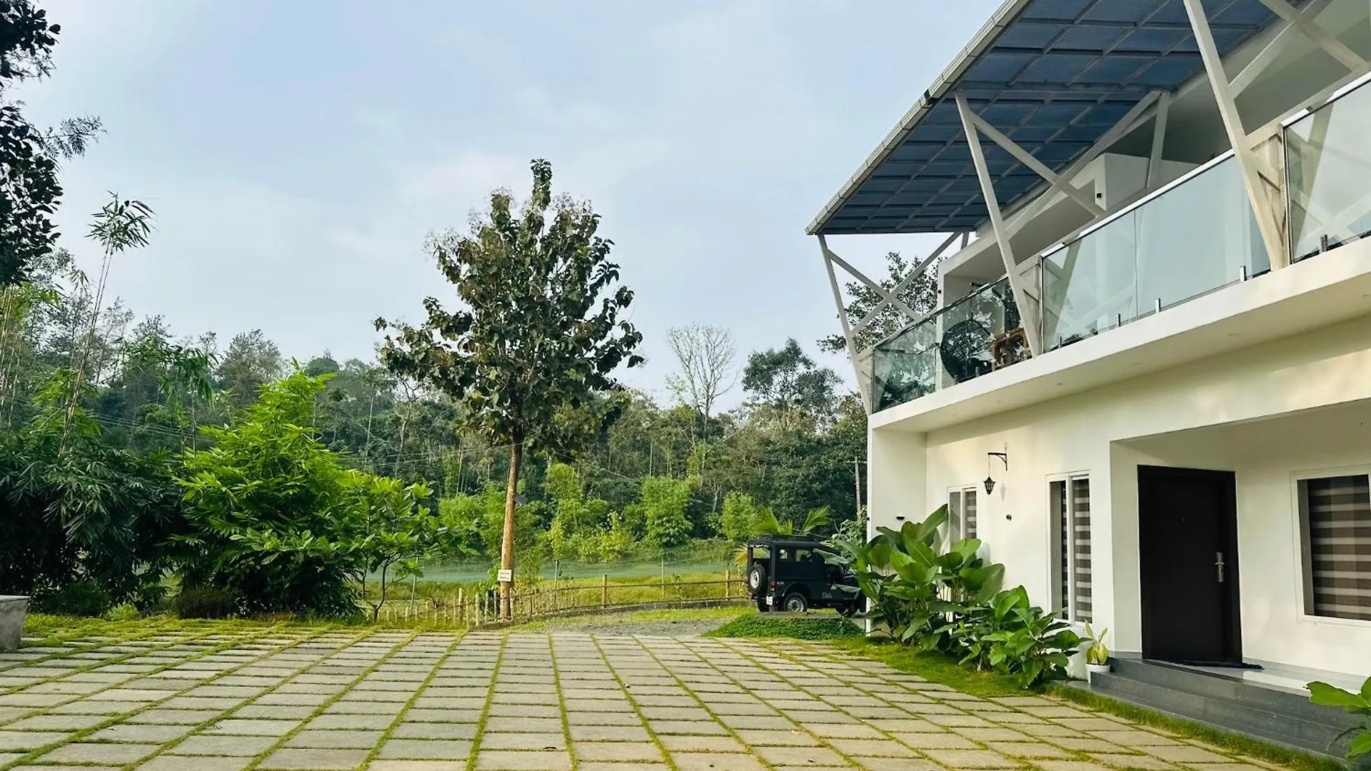 Homestay Spanish Bungalow Kalpetta India