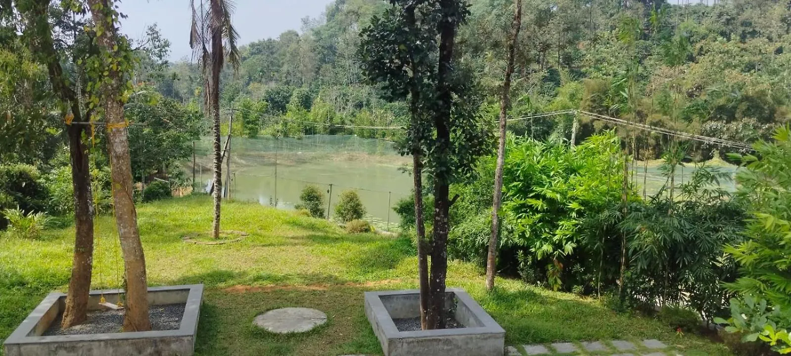 Homestay Spanish Bungalow Kalpetta India