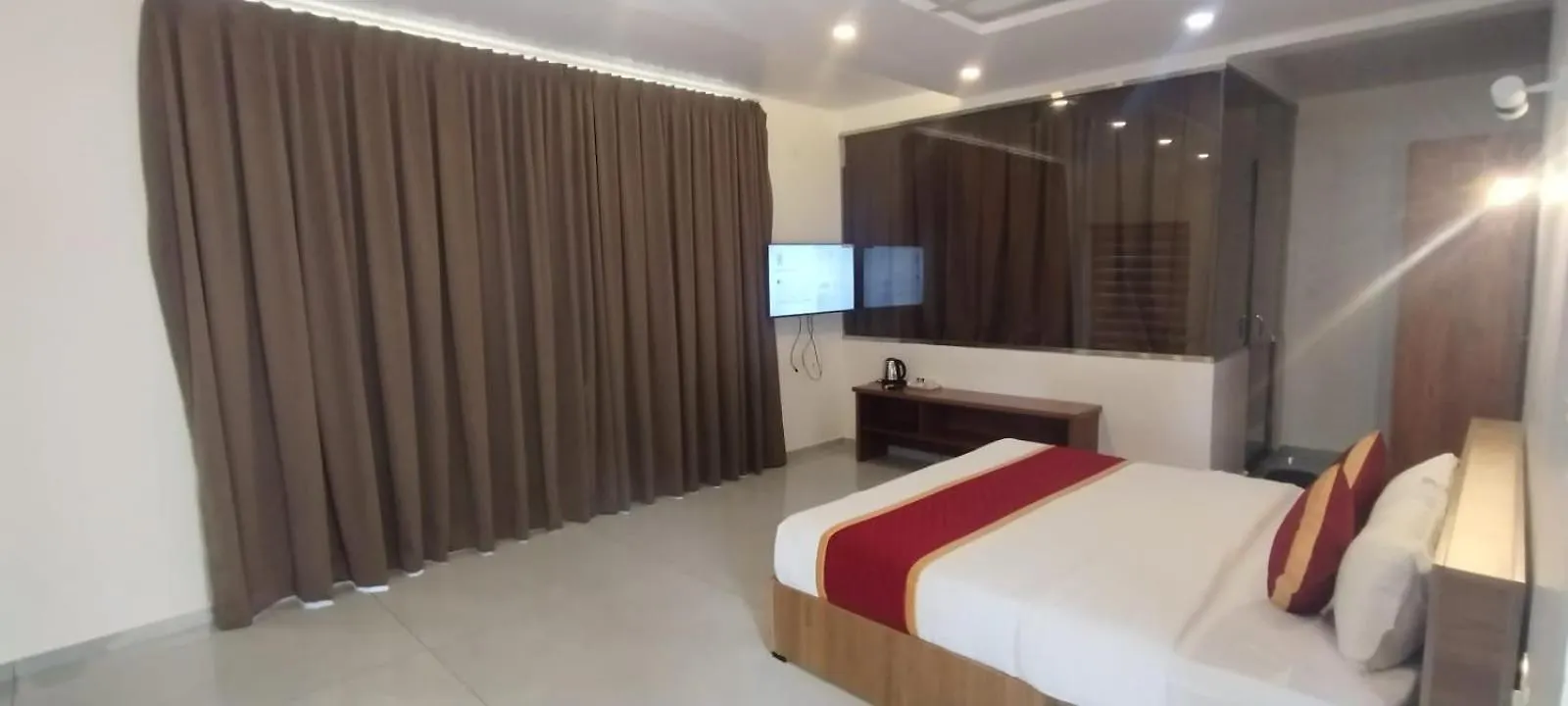 Spanish Bungalow Kalpetta Homestay