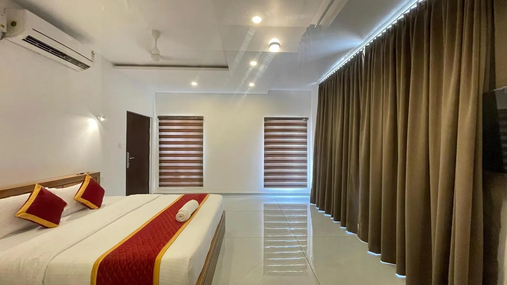 Spanish Bungalow Kalpetta 0*,