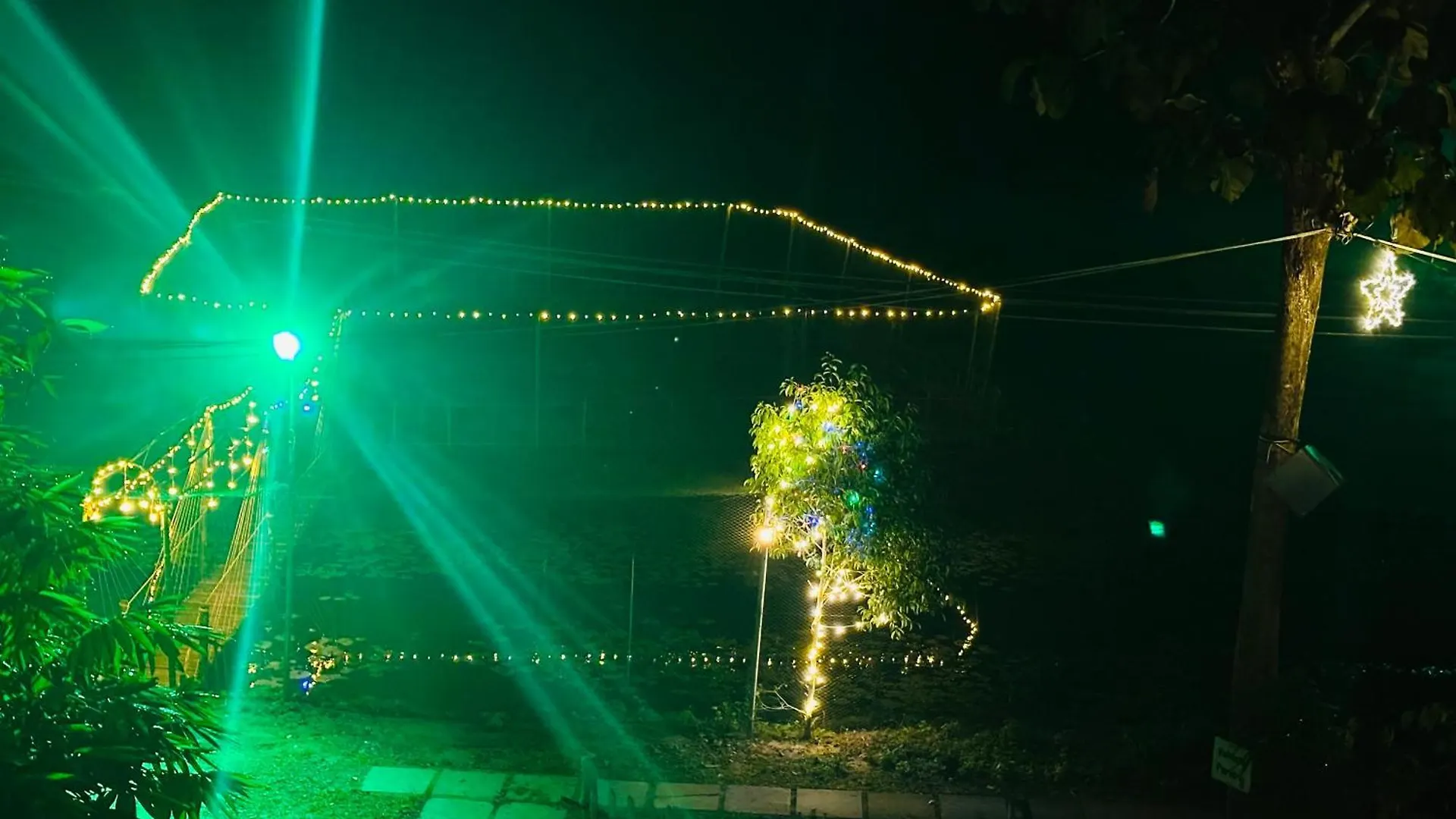Spanish Bungalow Kalpetta Homestay