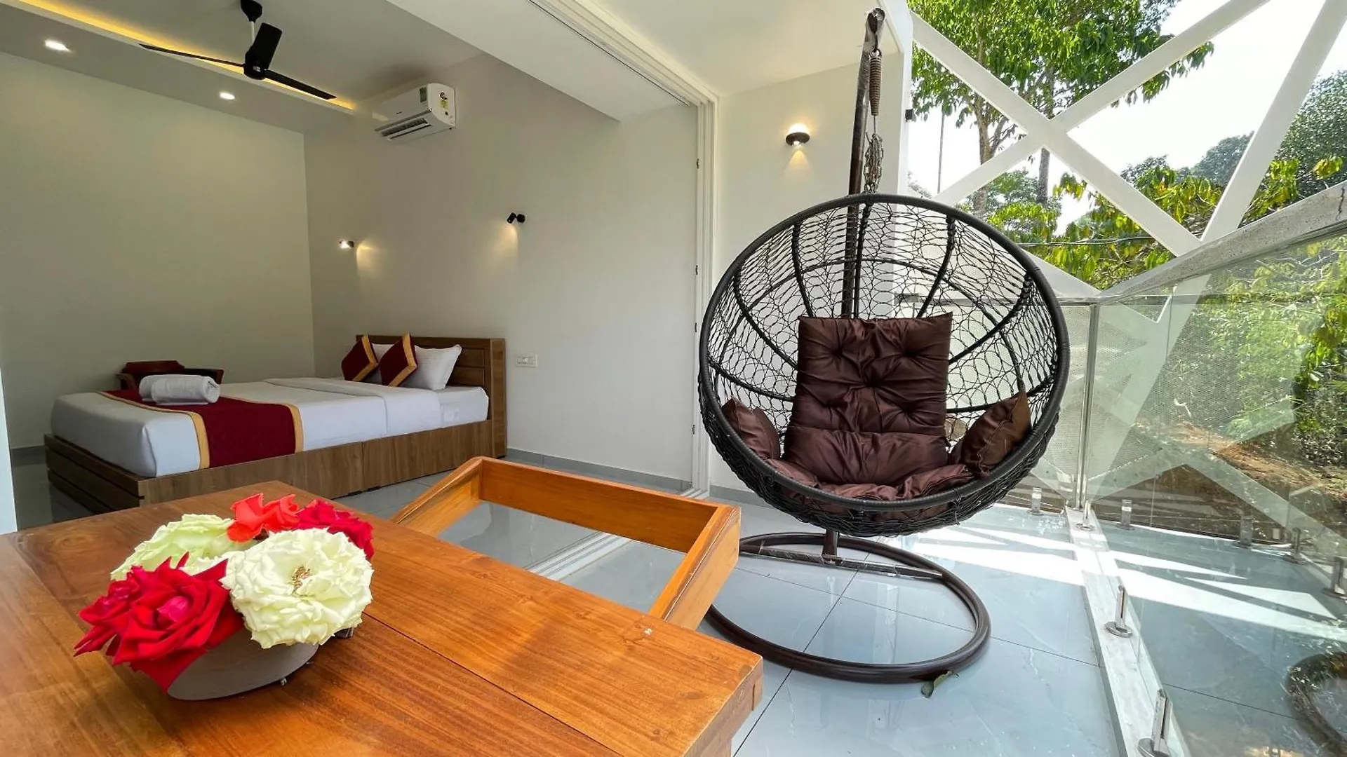 Spanish Bungalow Kalpetta Homestay