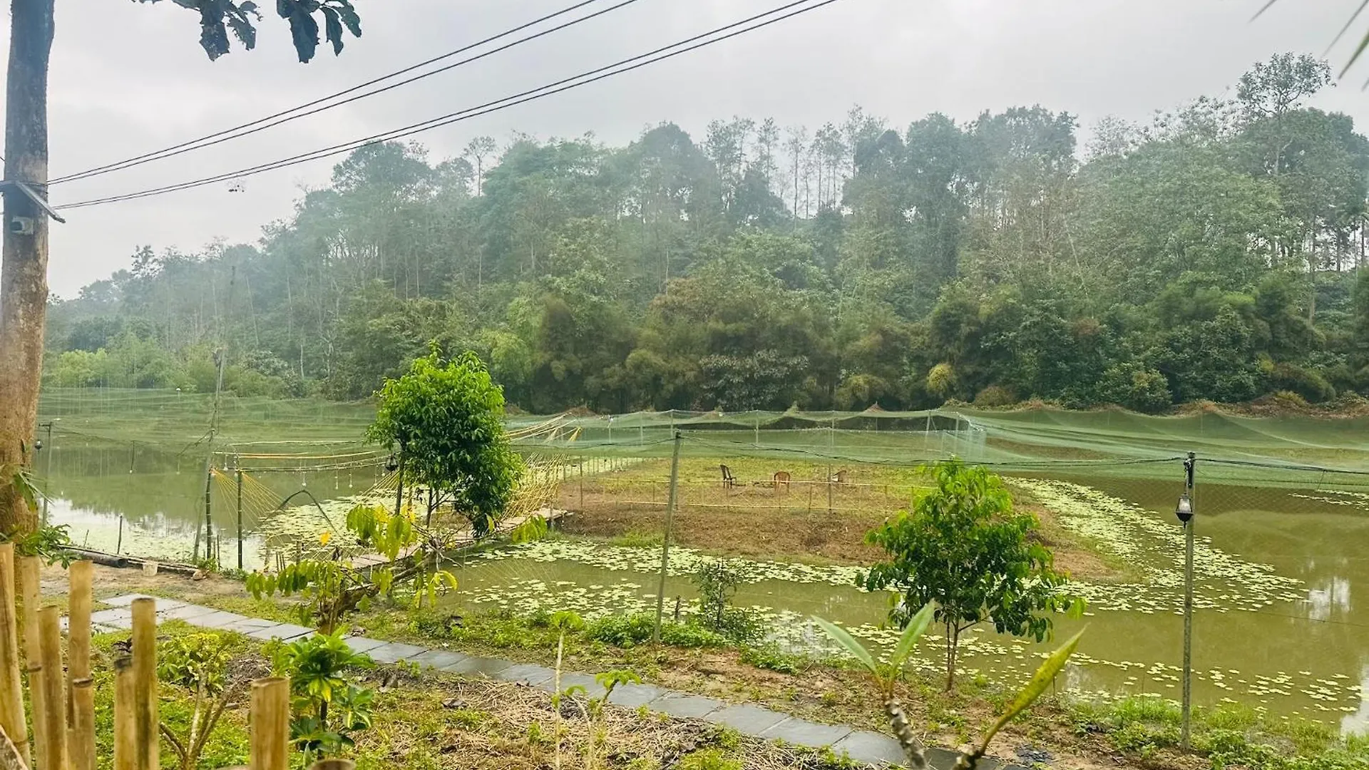 Homestay Spanish Bungalow Kalpetta