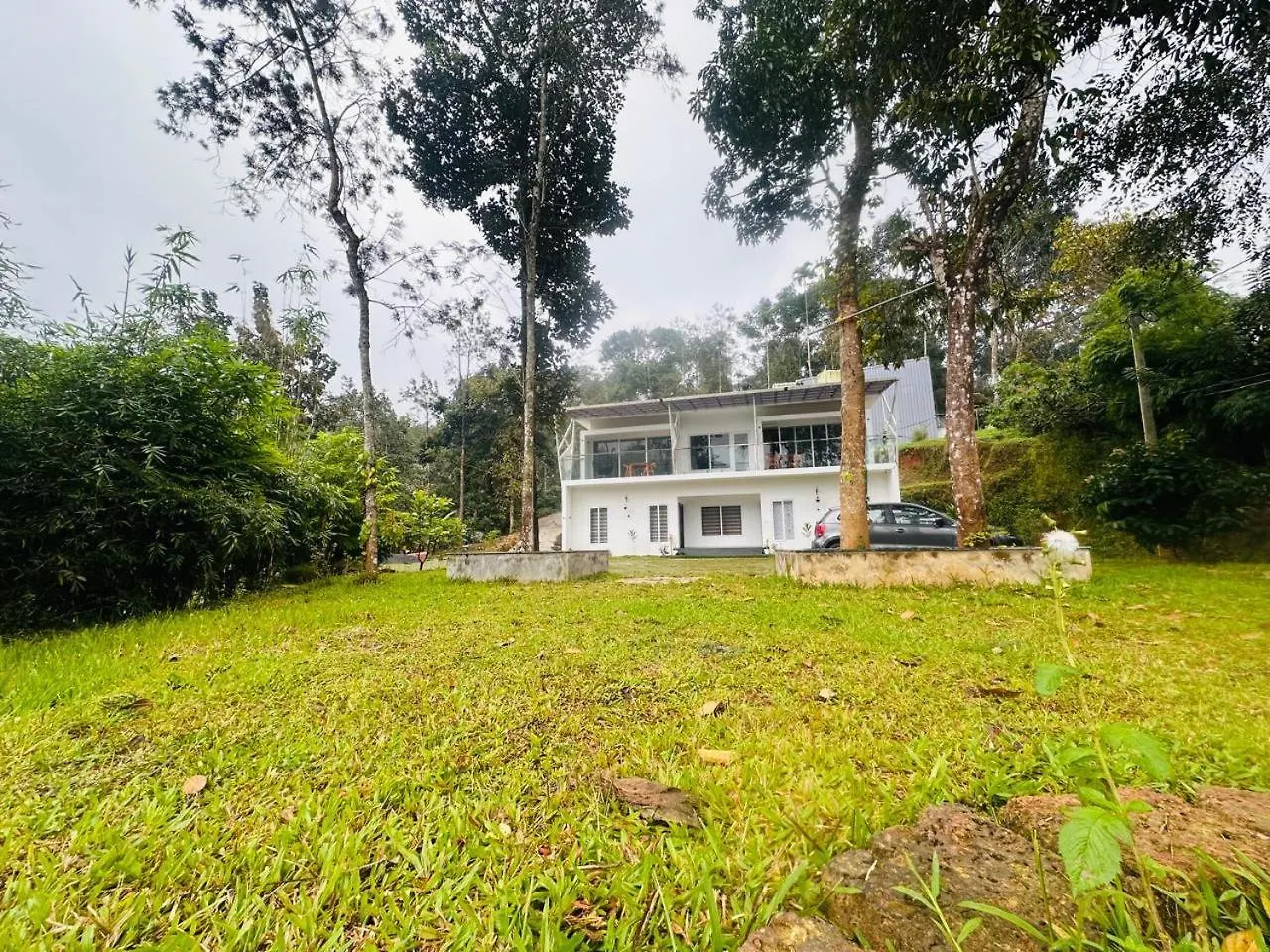 Homestay Spanish Bungalow Kalpetta India