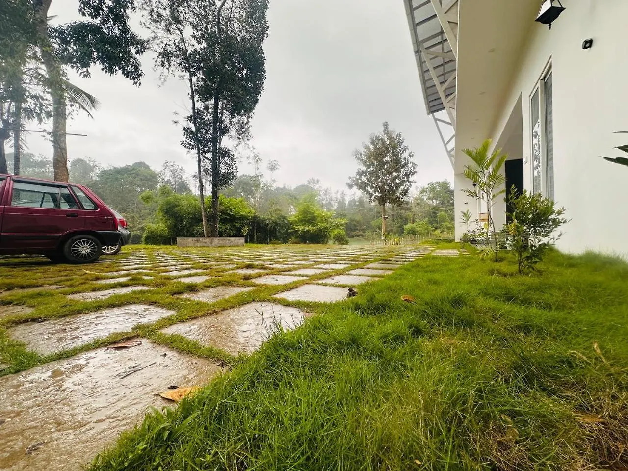 Homestay Spanish Bungalow Kalpetta