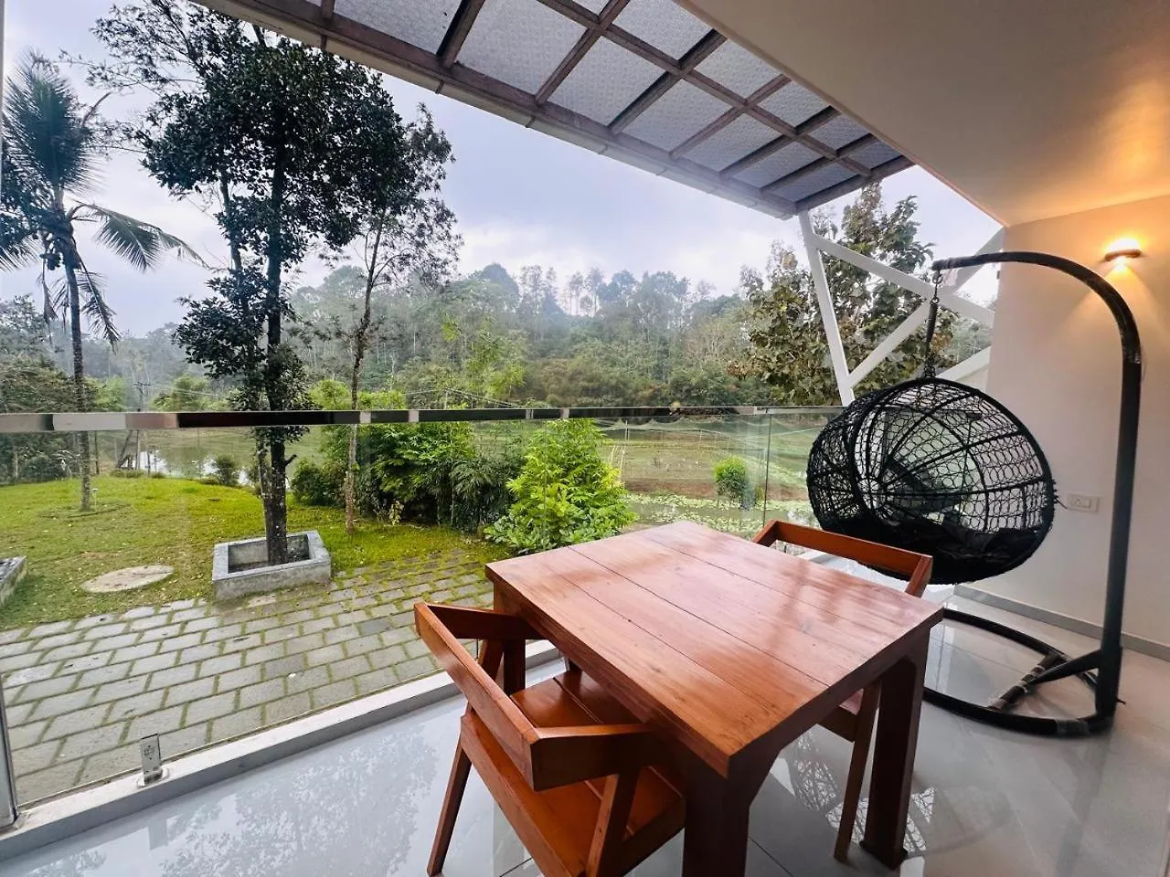 Spanish Bungalow Kalpetta