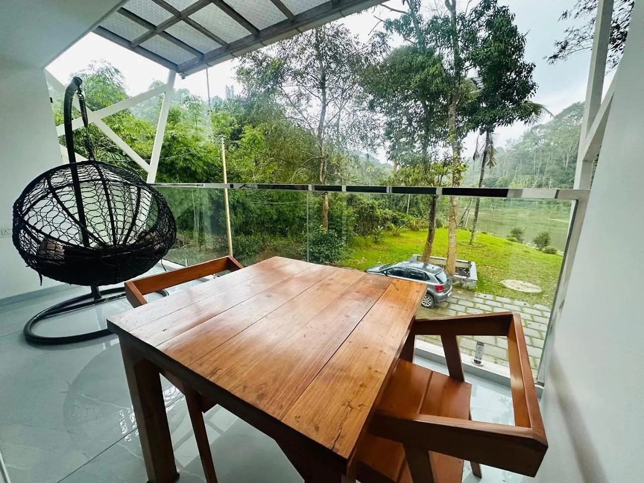 Homestay Spanish Bungalow Kalpetta