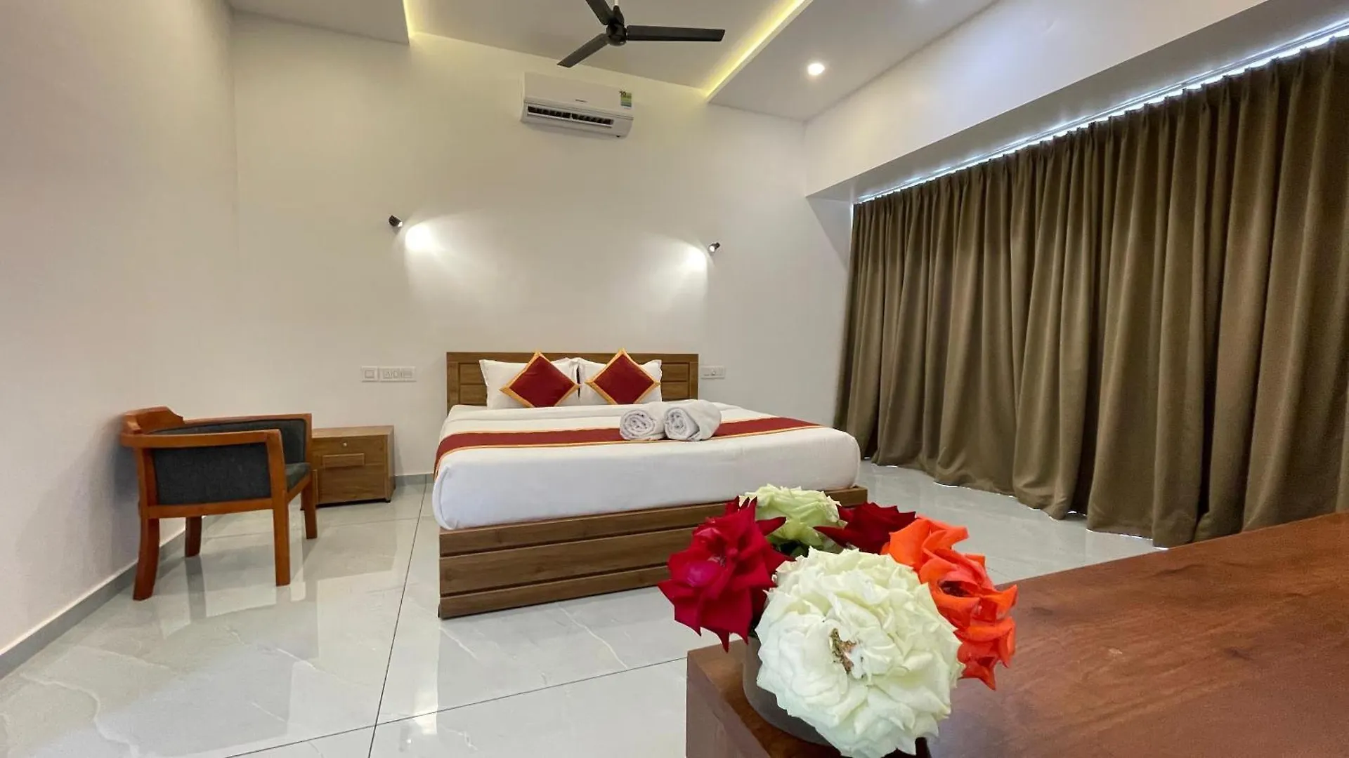 Spanish Bungalow Kalpatta