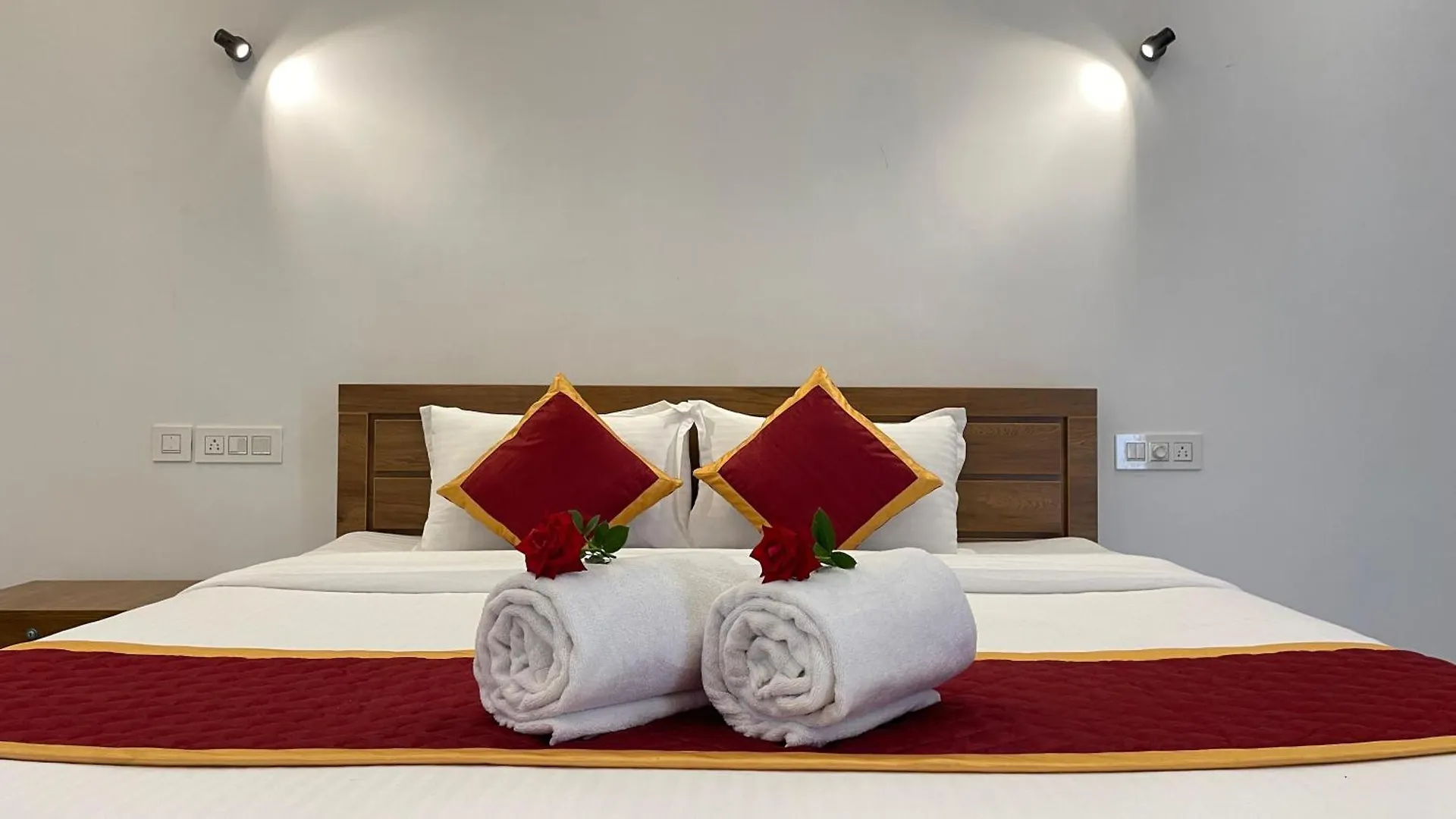 Spanish Bungalow Kalpatta